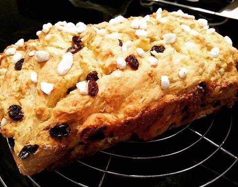 Cramique, La cuisine de Laude Cramique, La cuisine de Laude