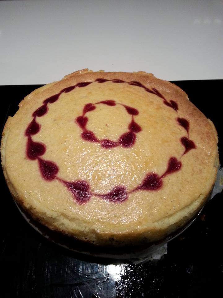 cheesecake, La cuisine de Laude cheesecake, La cuisine de Laude