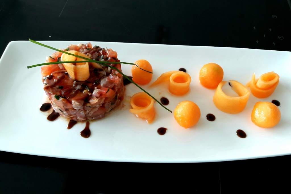 Jambon melon, La cuisine de Laude Jambon melon, La cuisine de Laude