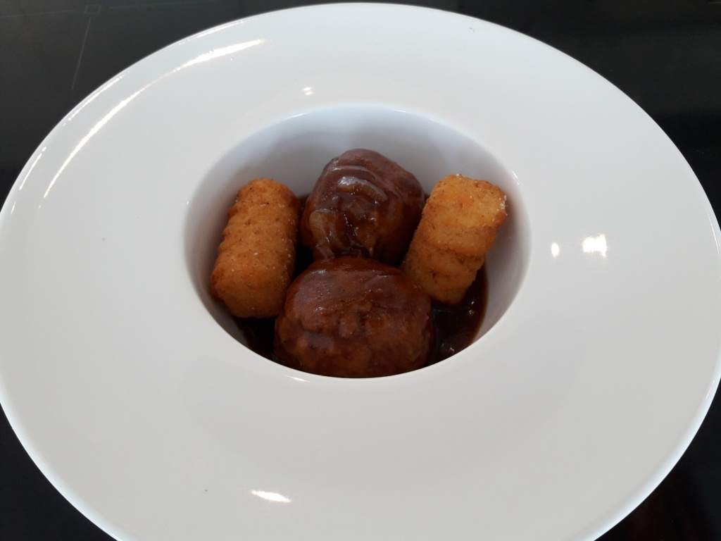 Boulettes, La cuisine de Laude Boulettes, La cuisine de Laude