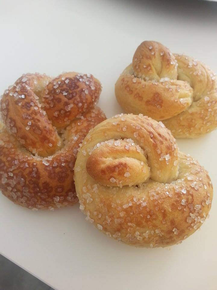 Noeuds, La cuisine de Laude Noeuds, La cuisine de Laude