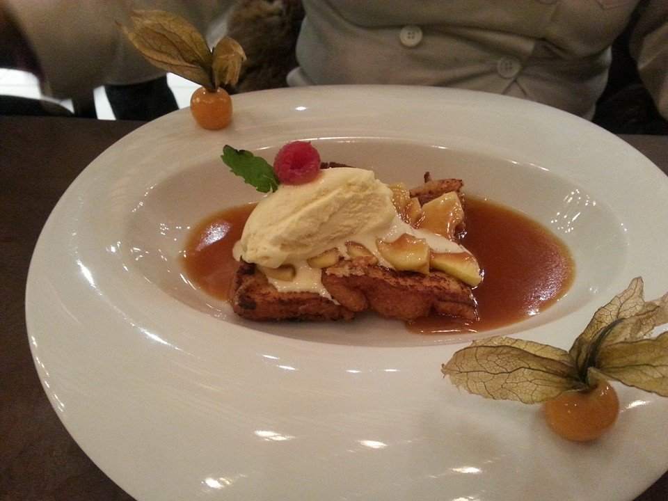 Pain perdu, La cuisine de Laude Pain perdu, La cuisine de Laude