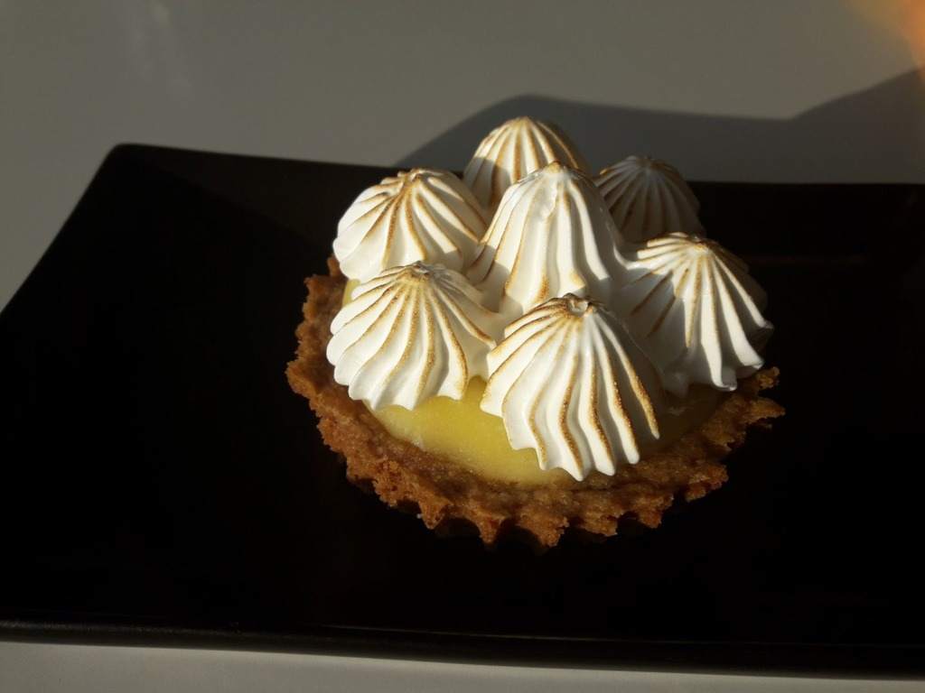 tartelette citron meringuée, La cuisine de Laude tartelette citron meringuée, La cuisine de Laude