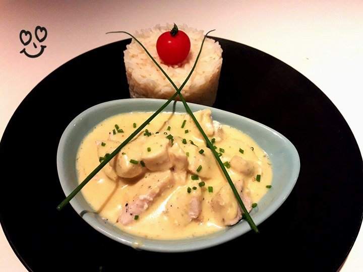 poulet curry, La cuisine de Laude poulet curry, La cuisine de Laude