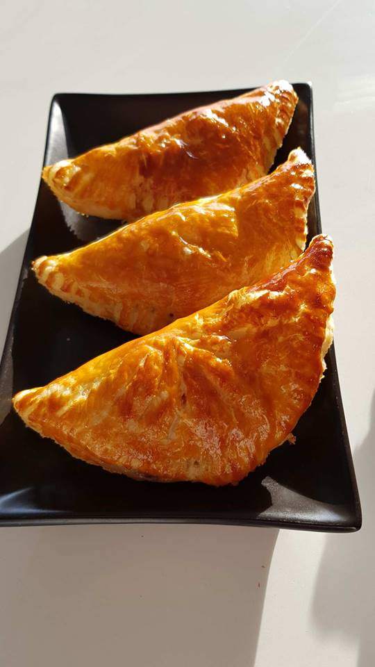 gosettes aux pommes, La cuisine de Laude gosettes aux pommes, La cuisine de Laude