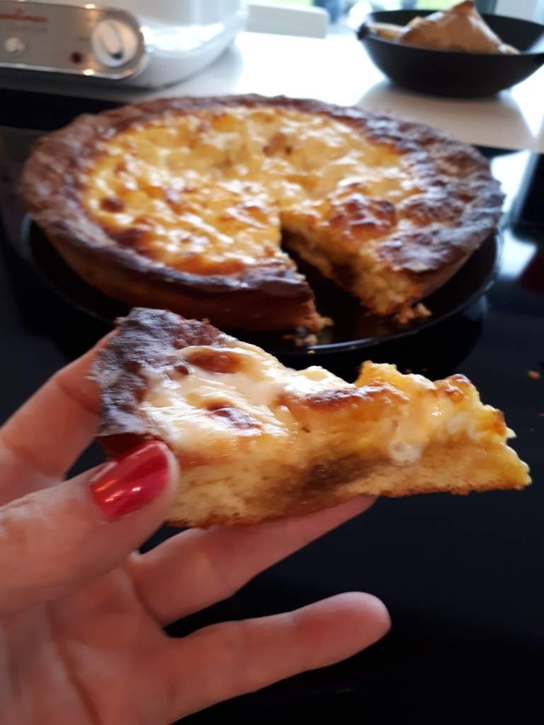 tarte au sucre e1537712353490, La cuisine de Laude tarte au sucre e1537712353490, La cuisine de Laude