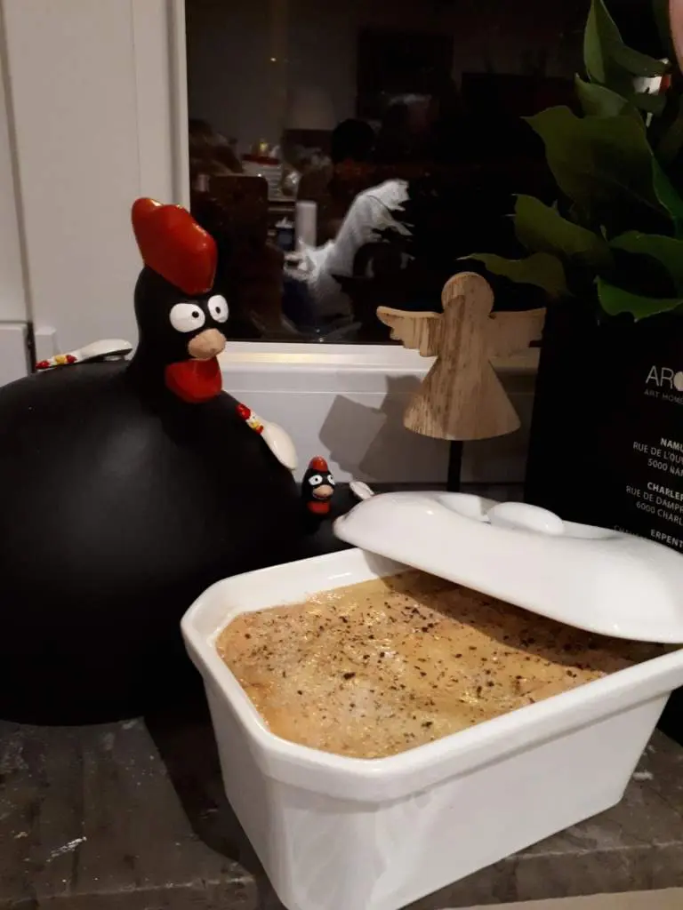 foie gras e1545822425528, La cuisine de Laude