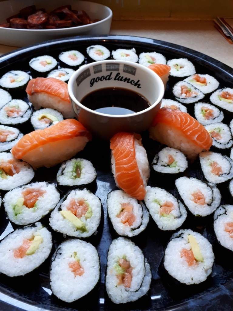 makis e1545821024880, La cuisine de Laude makis e1545821024880, La cuisine de Laude