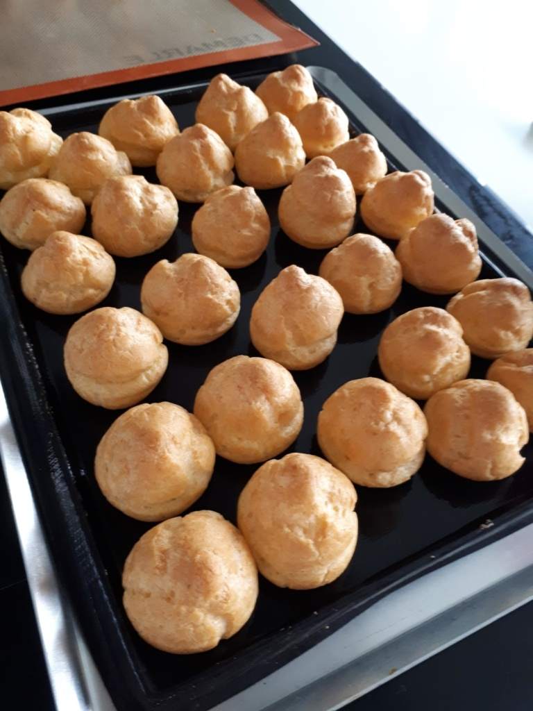 chouquette jambon e1546435580825, La cuisine de Laude chouquette jambon e1546435580825, La cuisine de Laude