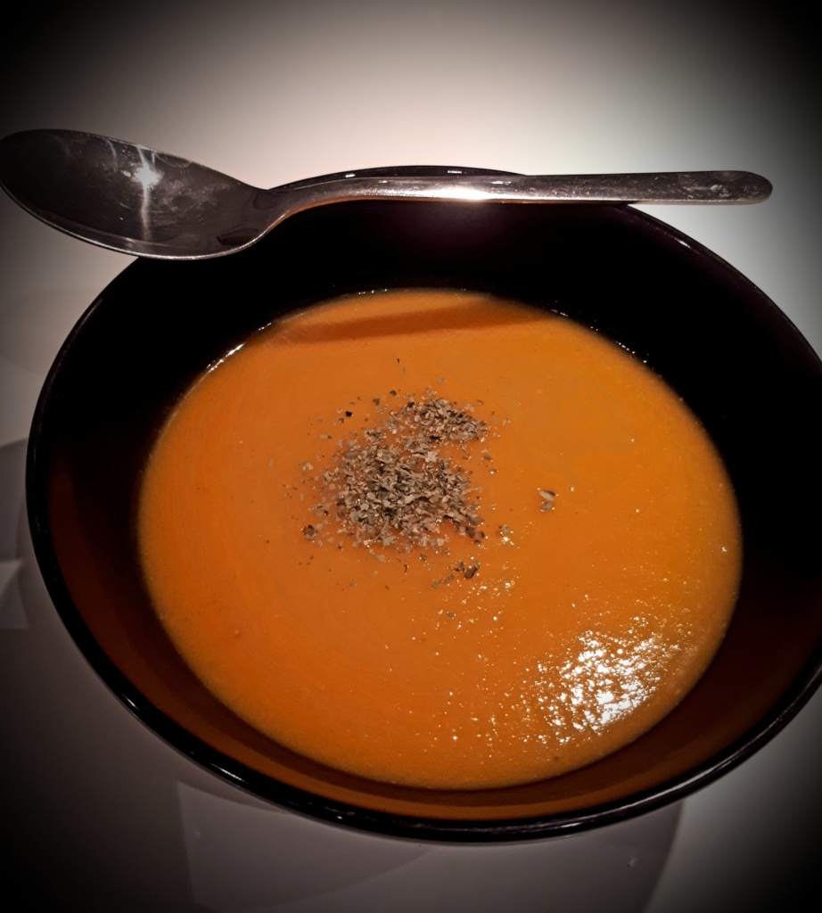 Soupe à la courge, La cuisine de Laude Soupe à la courge, La cuisine de Laude