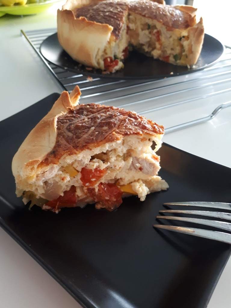 tourte légumes dinde e1554573634955, La cuisine de Laude tourte légumes dinde e1554573634955, La cuisine de Laude