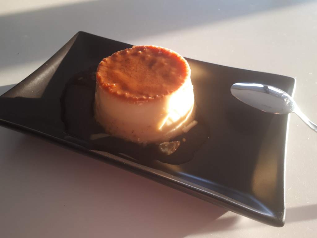 Crème caramel, La cuisine de Laude Crème caramel, La cuisine de Laude