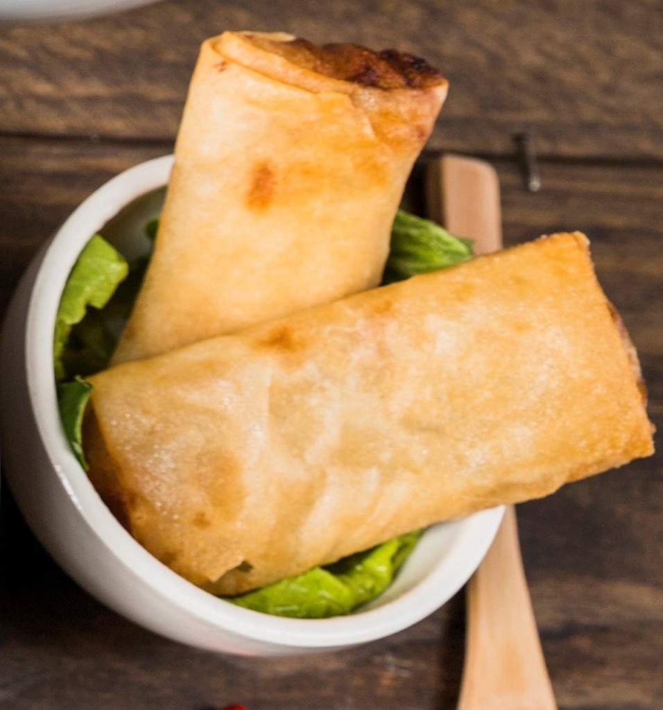 Nems, La cuisine de Laude Nems, La cuisine de Laude