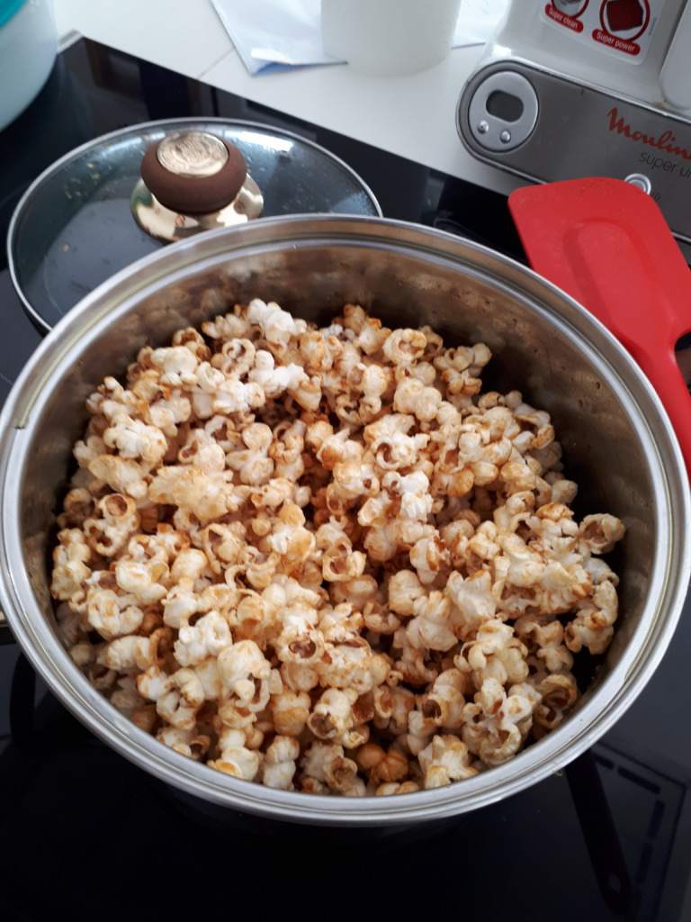 pop corn 2, La cuisine de Laude pop corn 2, La cuisine de Laude